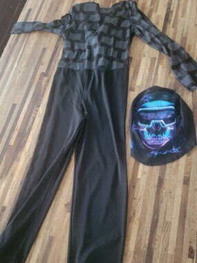 Minecraft Ender Dragon Kid's Costume